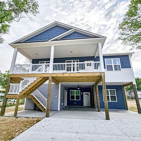 Ferry House - Lower Unit Supply Exterior foto