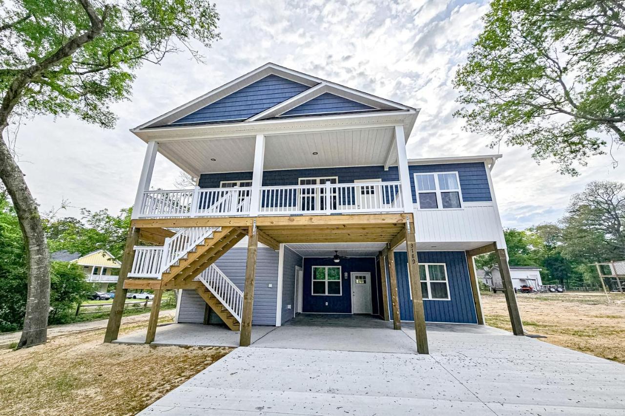Ferry House - Lower Unit Supply Exterior foto