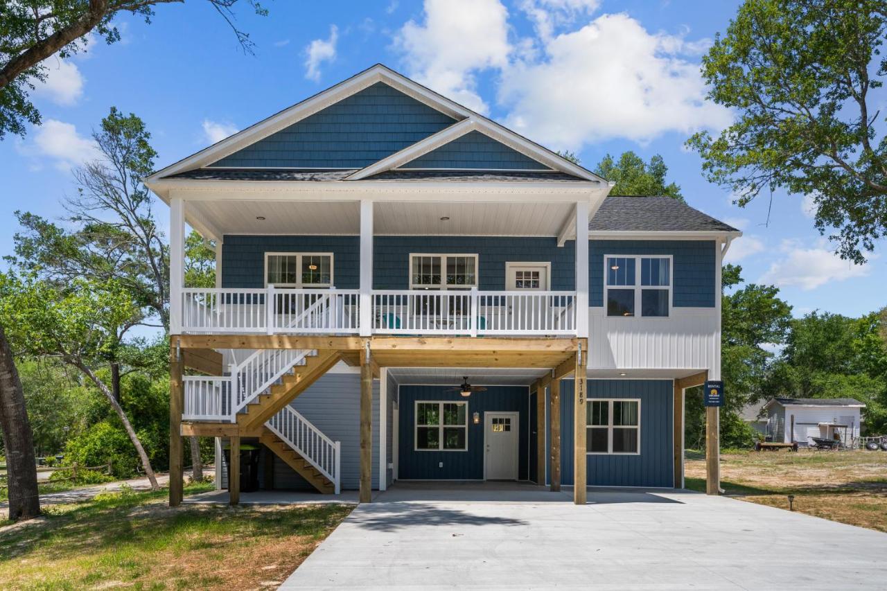 Ferry House - Lower Unit Supply Exterior foto