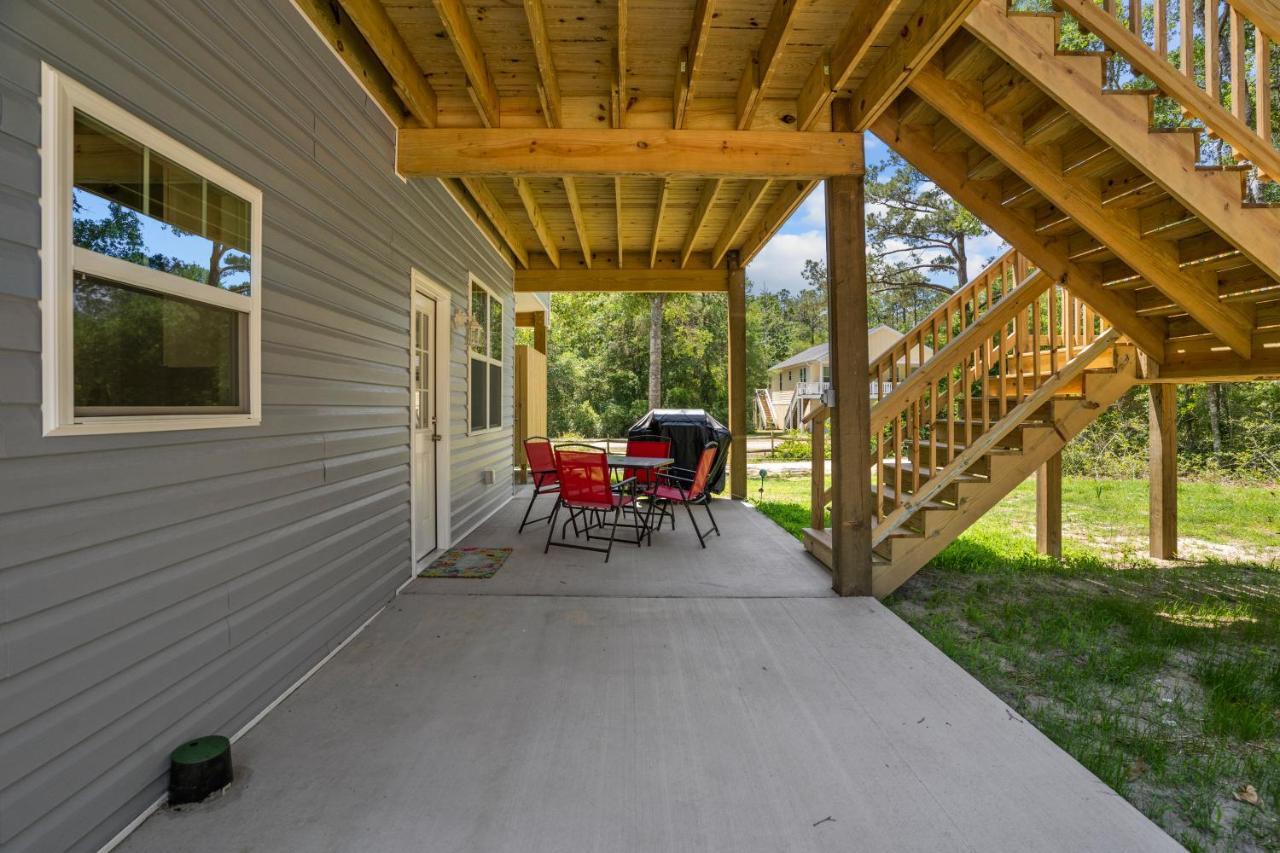 Ferry House - Lower Unit Supply Exterior foto